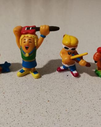 Flauti Band Mulino Bianco