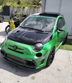 Abarth 500