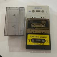 Videogiochi  vintage Commodore 64/128