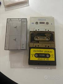 Videogiochi  vintage Commodore 64/128