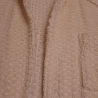 n. 2 accappatoi  bagno