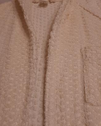 n. 2 accappatoi  bagno