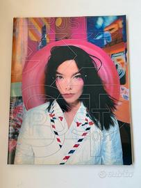Sjon, Post: Official Bjork Book Edizione Inglese