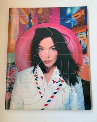 Sjon, Post: Official Bjork Book Edizione Inglese
