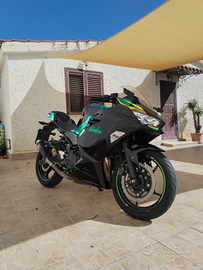 Kawasaki ninja 400 2019