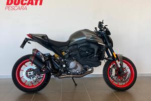 Ducati Monster 937 +