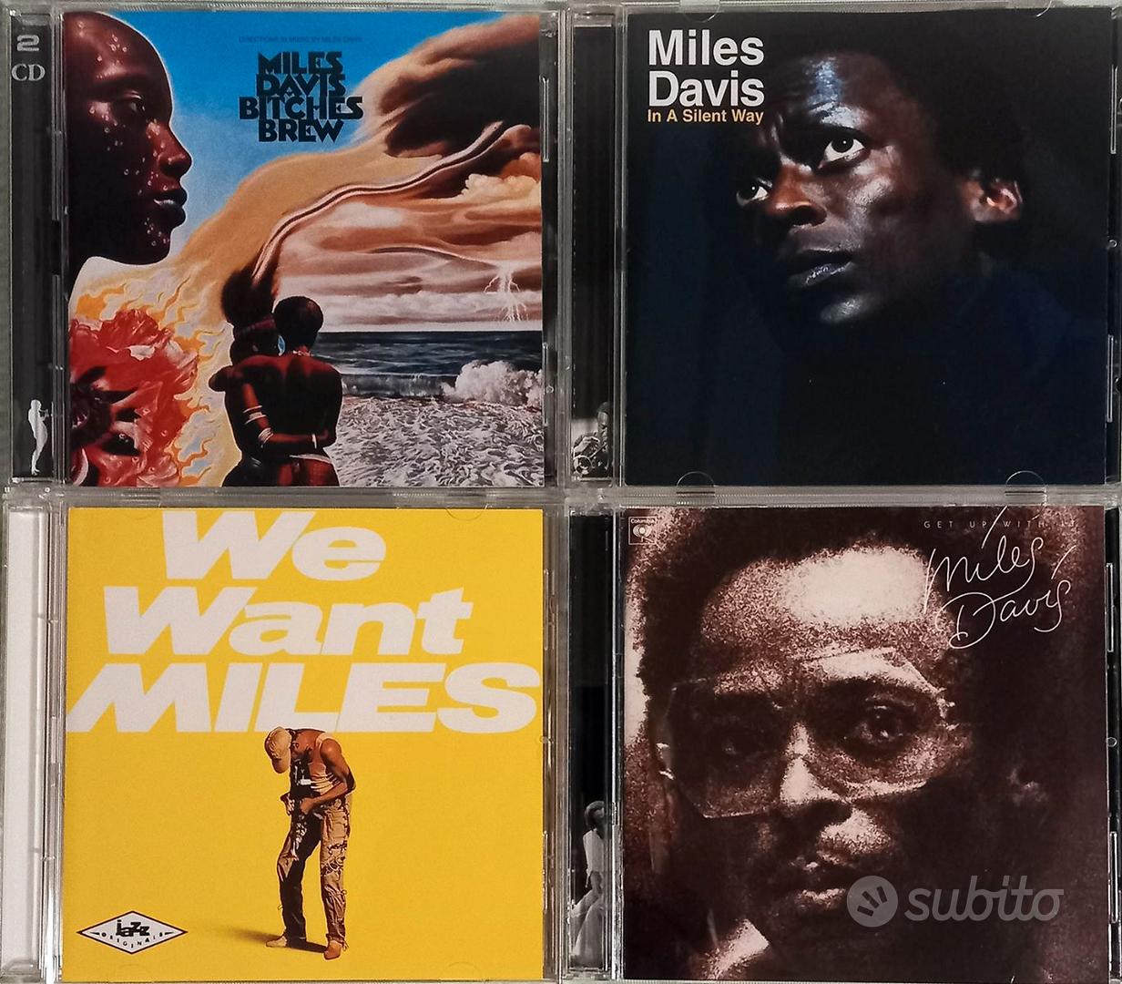 MILES DAVIS FUSION - 6 CD - Musica e Film In vendita a Ferrara