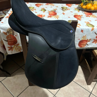 Sella da salto Daslo 17