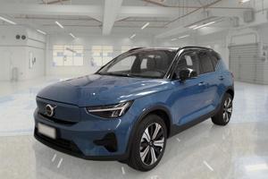VOLVO XC40 RECHARGE SINGLE MOTOR ELETTRICA PLUS SU
