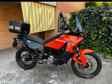 Ktm 990 adventure