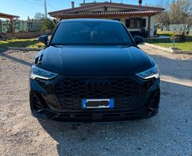 Audi Q3 SPB 35 TDI S tronic Identity Black