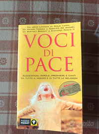 Natale Benazzi (a cura di), Voci di Pace