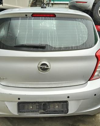 OPEL KARL RICAMBI