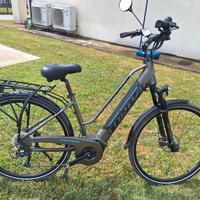 Ebike Torpado Altea bici elettrica 