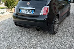 Abarth 595 2016