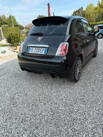 Abarth 595 2016