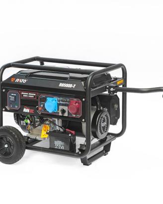 Generatore Rato R8500D carrellato