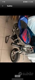 minimoto 49 cc 
