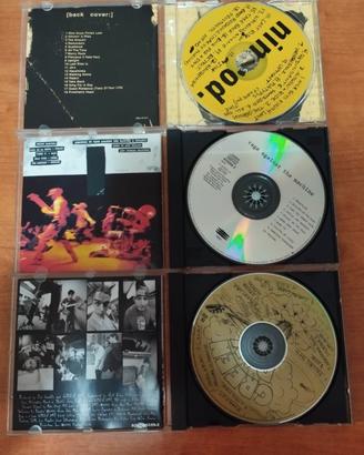 CD GREEN DAY- RAGE AGAINST THE MACHINE