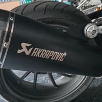 SCARICO AKRAPOVIC BMW R1250 R