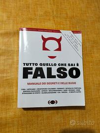 Tutto quello che sai è falso