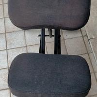 Sgabello svedese ergonomico - Inginocchiatoio IKEA