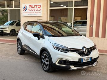 Renault Captur dCi 8V 90 CV EDC Intens solo 62.000