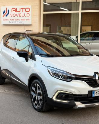 Renault Captur dCi 8V 90 CV EDC Intens solo 62.000