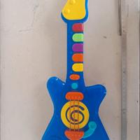 Chitarra elettrica per bimbi