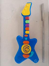 Chitarra elettrica per bimbi