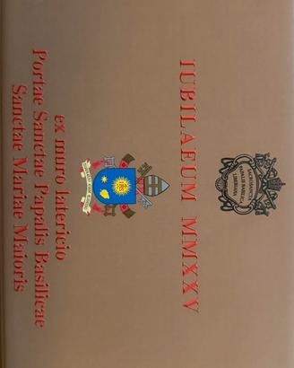 Originale Mattonella della Porta Santa