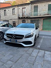 Mercedes  classe a amg