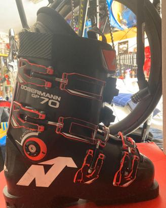 SCARPONI NORDICA DOBERMANN JR