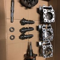 Ricambi motore honda Crf 150