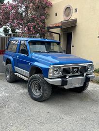 patrol gr y60