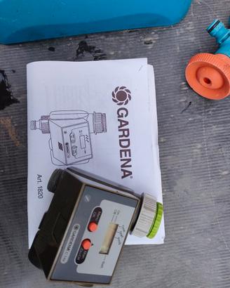 programmatore gardenia