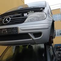 Mercedes Vaneo del 2004 per ricambi