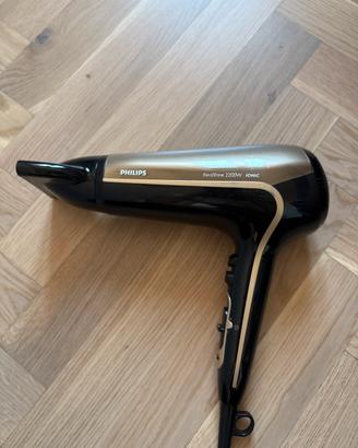 Asciugacapelli Philips Kerashine 2200W Ionic