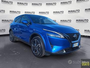 Nissan Qashqai 1.3 mhev N-Connecta 2wd 140cv
