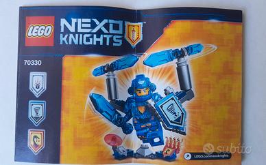 Lego NEXO KNIGHT 70330 -  ULTIMATE CLAY