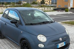 Fiat 500 TWINAIR by Diesel