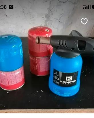 Spargifiamma o saldatore