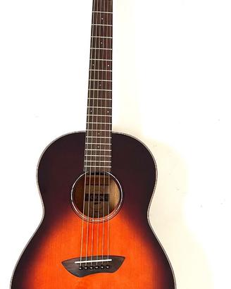 chitarra acustica elettrificata