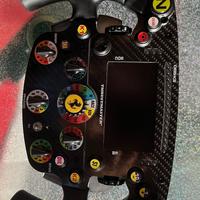 Volante thrustmaster sf1000 con base tx