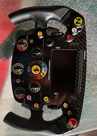 Volante thrustmaster sf1000 con base tx