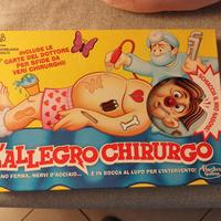 l' Allegro chirurgo 