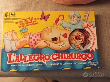 l' Allegro chirurgo 