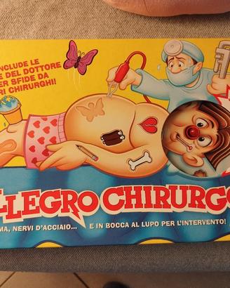 l' Allegro chirurgo 