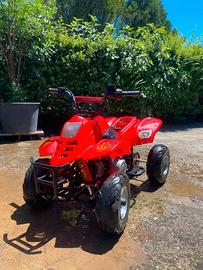 miniquad 125cc