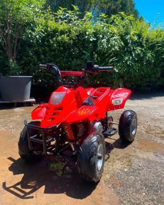 miniquad 125cc